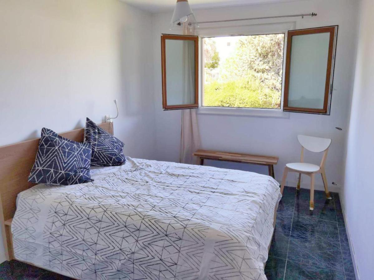 Antibes Home 2P 50M2 With Ac & Free Parking & 2 Balconies المظهر الخارجي الصورة