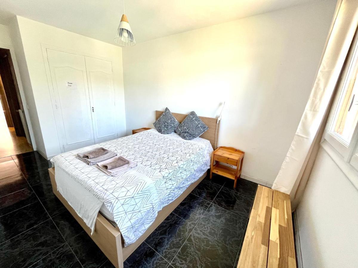 Antibes Home 2P 50M2 With Ac & Free Parking & 2 Balconies المظهر الخارجي الصورة