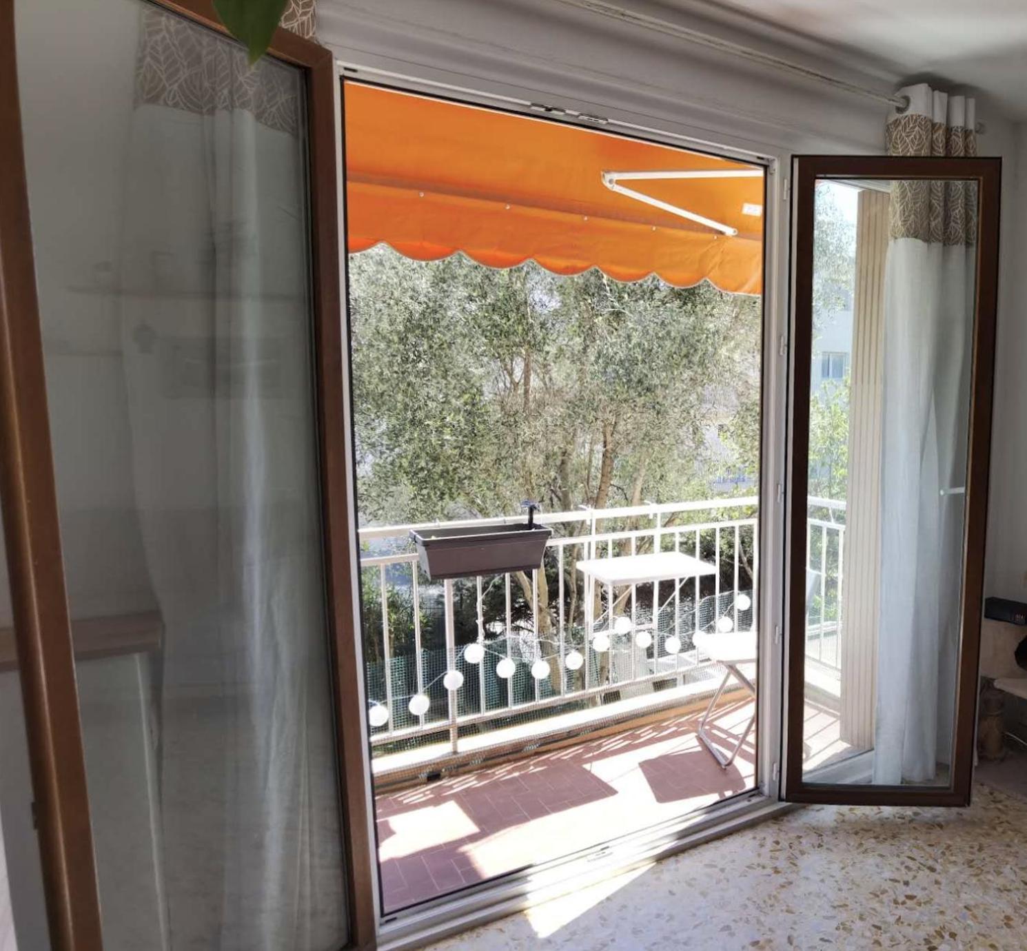 Antibes Home 2P 50M2 With Ac & Free Parking & 2 Balconies المظهر الخارجي الصورة