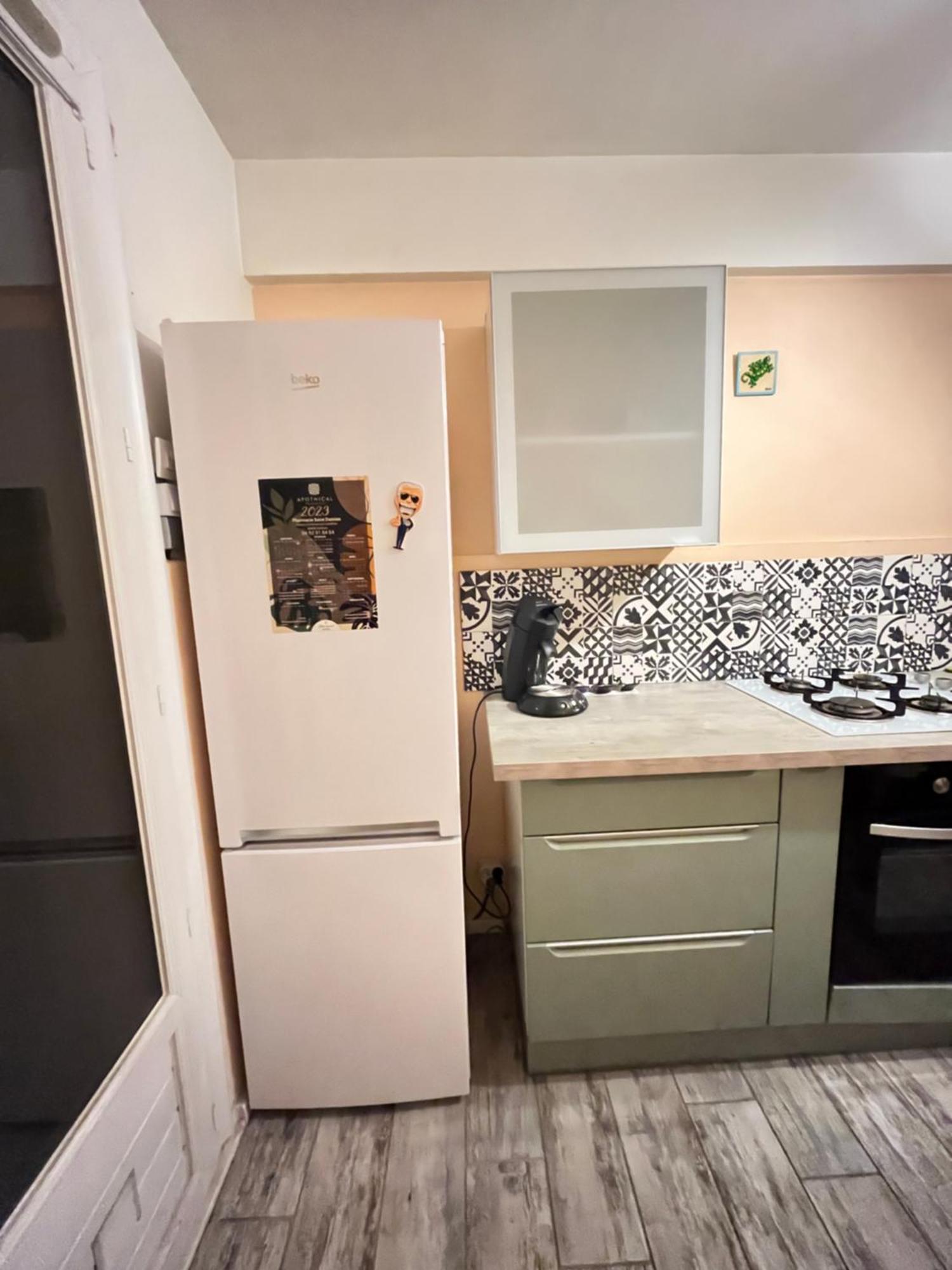Antibes Home 2P 50M2 With Ac & Free Parking & 2 Balconies المظهر الخارجي الصورة