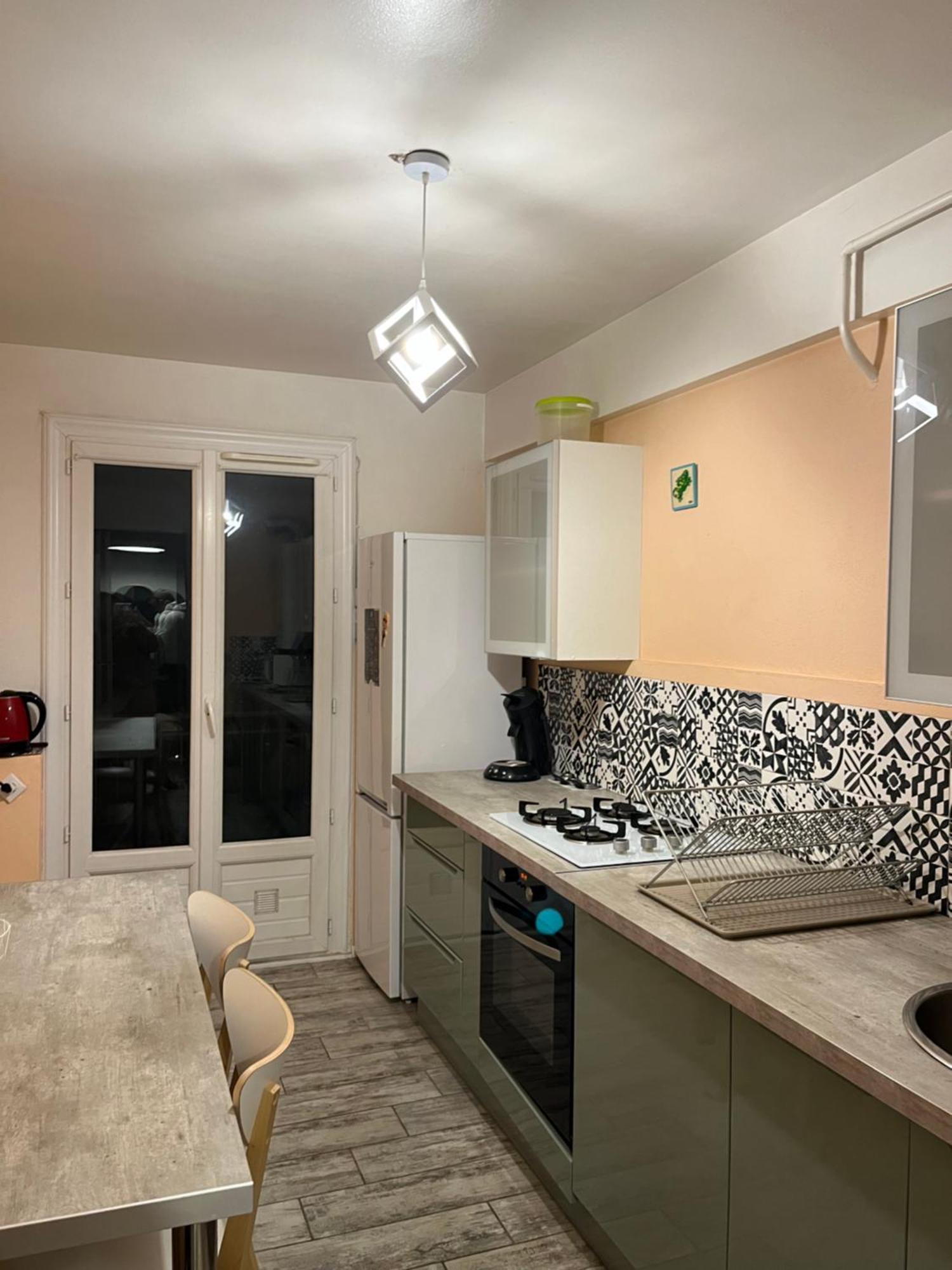 Antibes Home 2P 50M2 With Ac & Free Parking & 2 Balconies المظهر الخارجي الصورة
